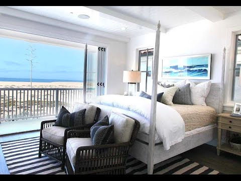 The Best Beach House Bedrooms - Luxury Sunny Home | Design & Decoration